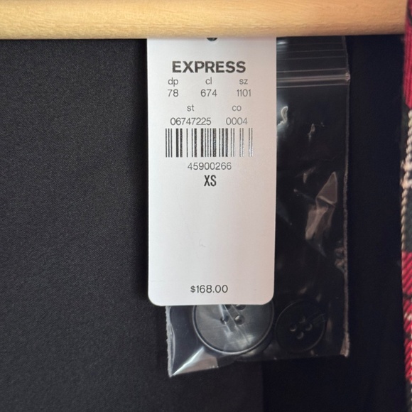 Express FULL suit - NEVER WORN full set - Picture 4 of 13